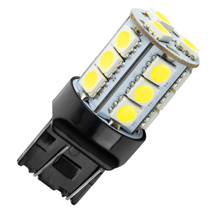 ORACLE Lighting 2018-2024 Jeep Wrangler JL Sahara & Rubicon Fender DRL LED Upgrade (Single)