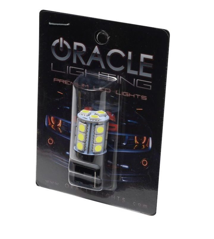 ORACLE Lighting 2018-2024 Jeep Wrangler JL Sahara & Rubicon Fender DRL LED Upgrade (Single)