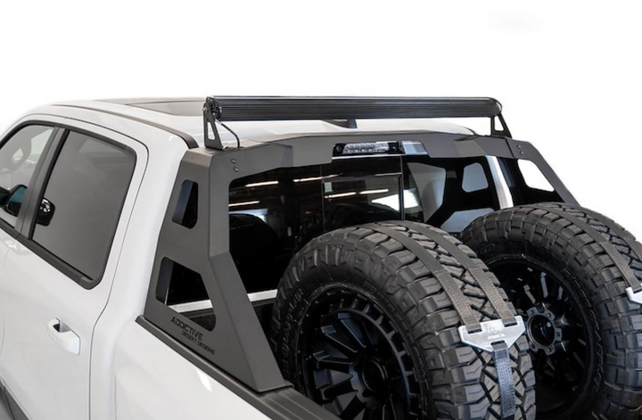 2021-2024 RAM 1500 TRX & 2025 RHO Stealth Fighter Chase Rack