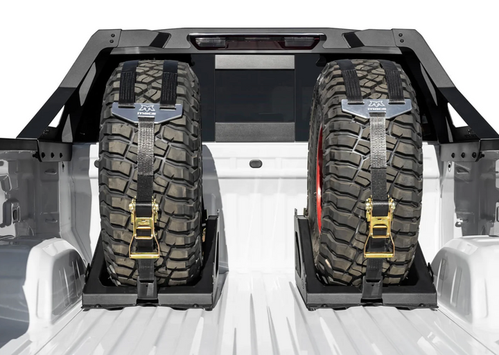 Universal Tire Carrier