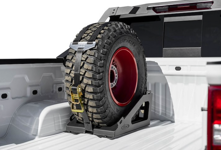 Universal Tire Carrier