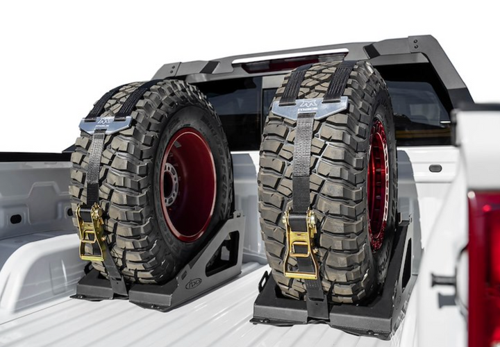 Universal Tire Carrier
