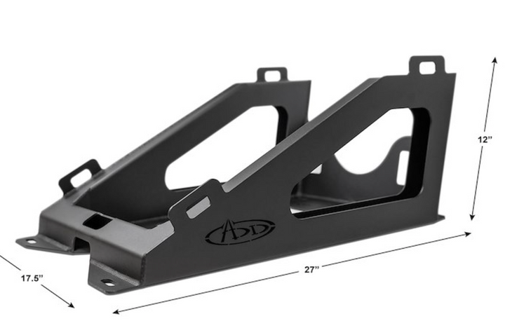 Universal Tire Carrier