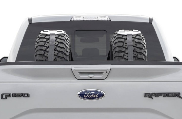 Universal Tire Carrier