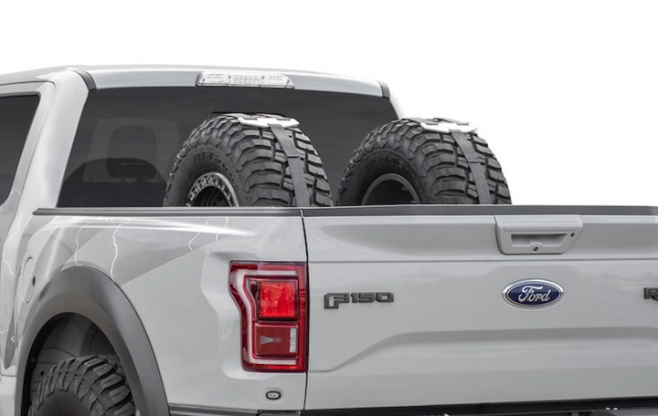 Universal Tire Carrier