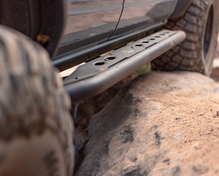 Ironman 4x4 Raid Heavy Duty Side Steps | Ford Bronco (2021+)