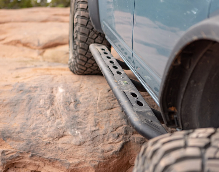 Ironman 4x4 Raid Heavy Duty Side Steps | Ford Bronco (2021+)