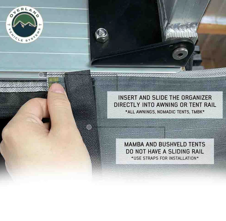 Tent & Awning Organizer - Storage