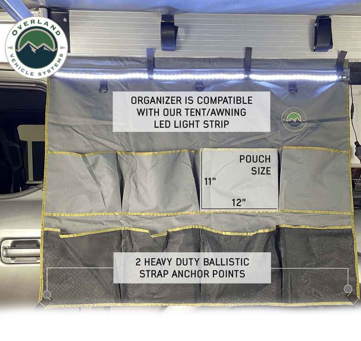 Tent & Awning Organizer - Storage