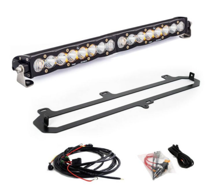 Baja Designs S8 20 Inch Replacement Kit - Toyota Tundra 2022-2025 TRD Pro Only