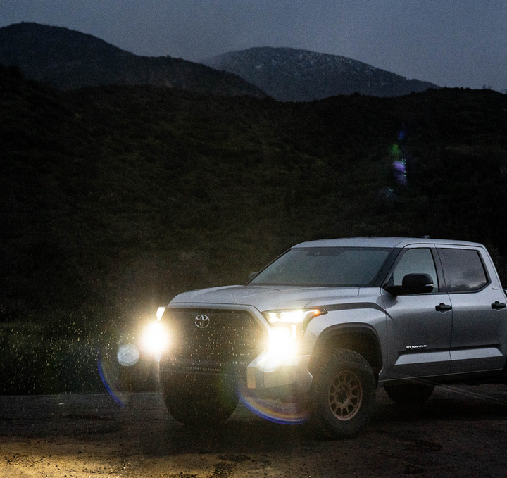Baja Designs Toyota Tundra Squadron Vent Kit, Sport - Toyota 2022-2025 Tundra