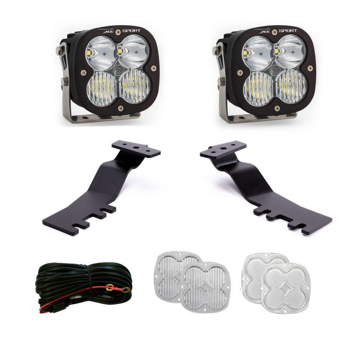 Baja Designs A-Pillar Kit - Toyota 4Runner 2025-On