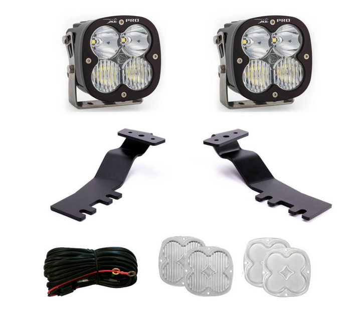 Baja Designs A-Pillar Kit - Toyota 4Runner 2025-On