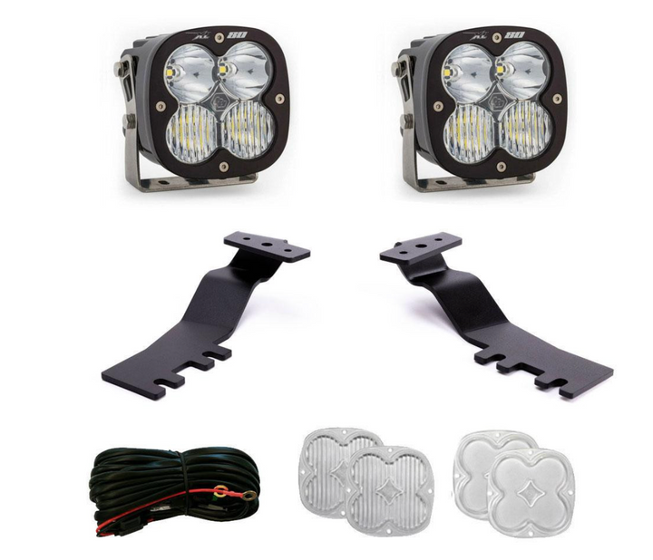 Baja Designs A-Pillar Kit - Toyota 4Runner 2025-On