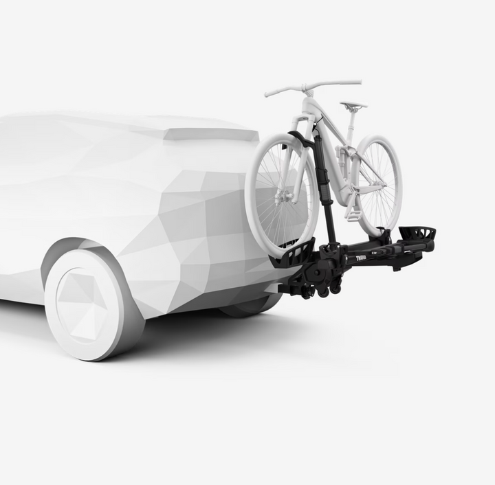 Thule T2 Pro XTR Hitch Bike Rack Black