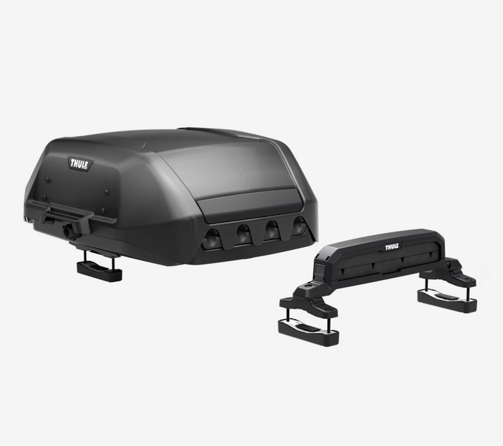 Thule OnShore rooftop fishing rod carrier