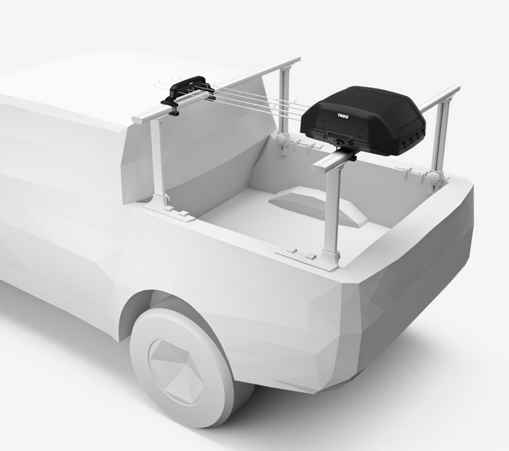 Thule OnShore rooftop fishing rod carrier