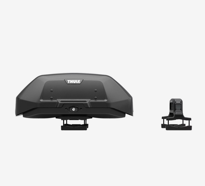 Thule OnShore rooftop fishing rod carrier