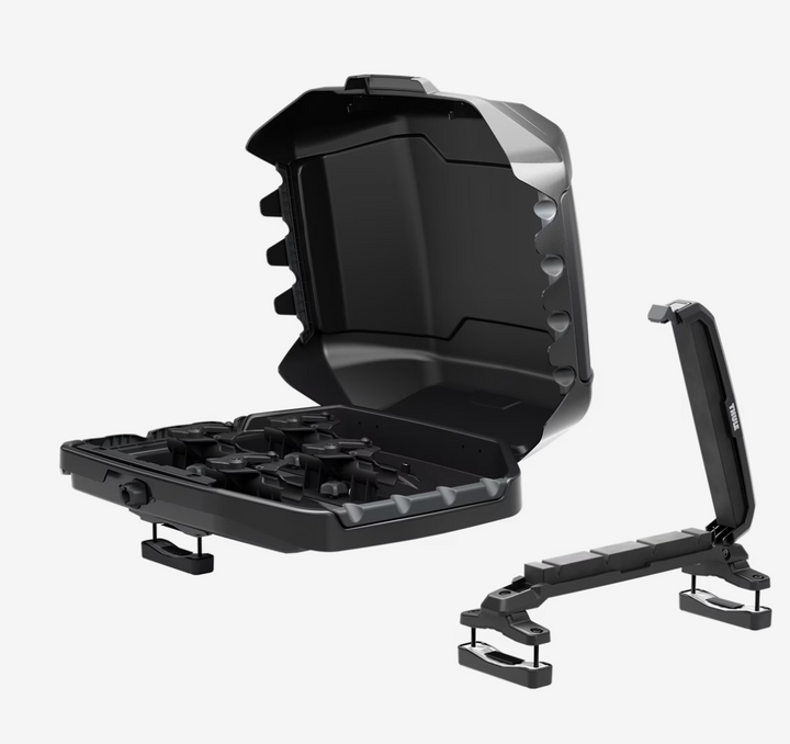 Thule OnShore rooftop fishing rod carrier