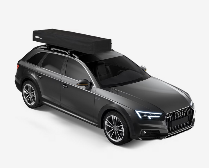 Thule Foothill 2-person roof top tent agave green