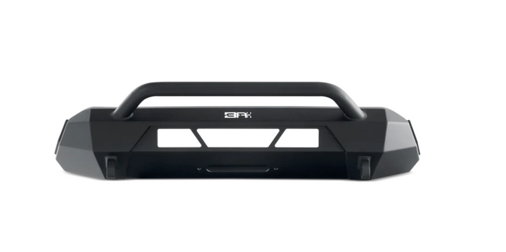 Body Armor 2016-2023 Toyota Tacoma Hiline Front Winch Bumper