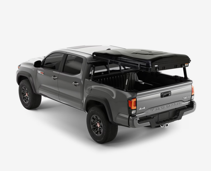 Thule Basin Wedge hard-shell rooftop tent