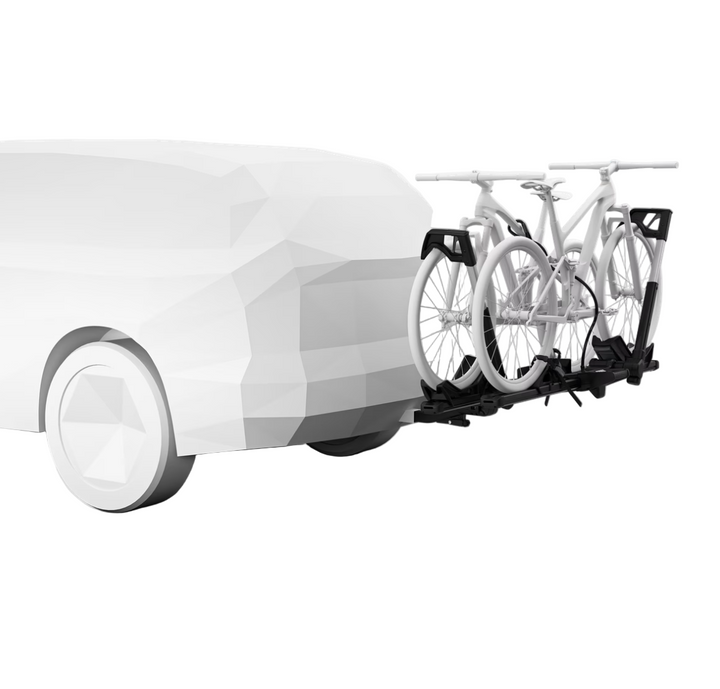 Thule Verse 2-bike hitch platform bike rack