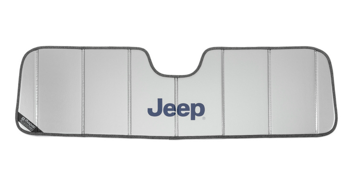 Mopar Jeep Sun Shade for 97-26 Jeep Wrangler TJ, JK, JL & Gladiator JT