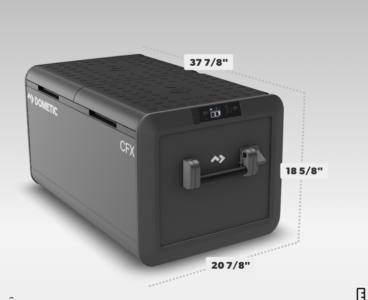 Dometic CFX5 95DZ Electric Cooler