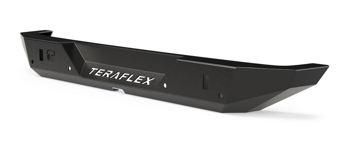 Teraflex RockGuard Basin Rear Bumper 2018-2025 Jeep Wrangler
