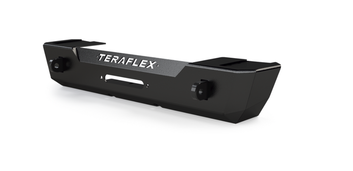 Teraflex RockGuard Crest Front Bumper 2007-2018 Jeep Wrangler JK