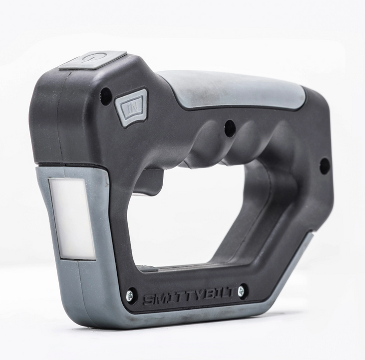 SmittyBilt X2O GEN3 12K Winch with Synthetic Rope