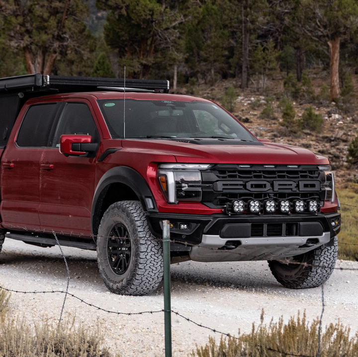 Baja Designs Ford XL Linkable Bumper Light Kit - Ford 2021-2025 F-150 Raptor