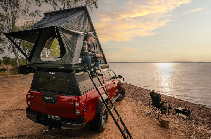 Ironman 4x4 Orion 1400 Rooftop Tent