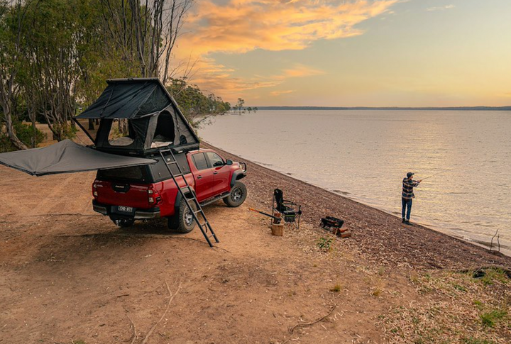 Ironman 4x4 Orion 1400 Rooftop Tent
