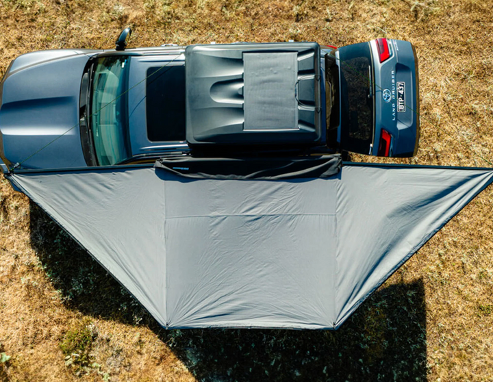 Ironman 4x4 DeltaWing 180° Awning