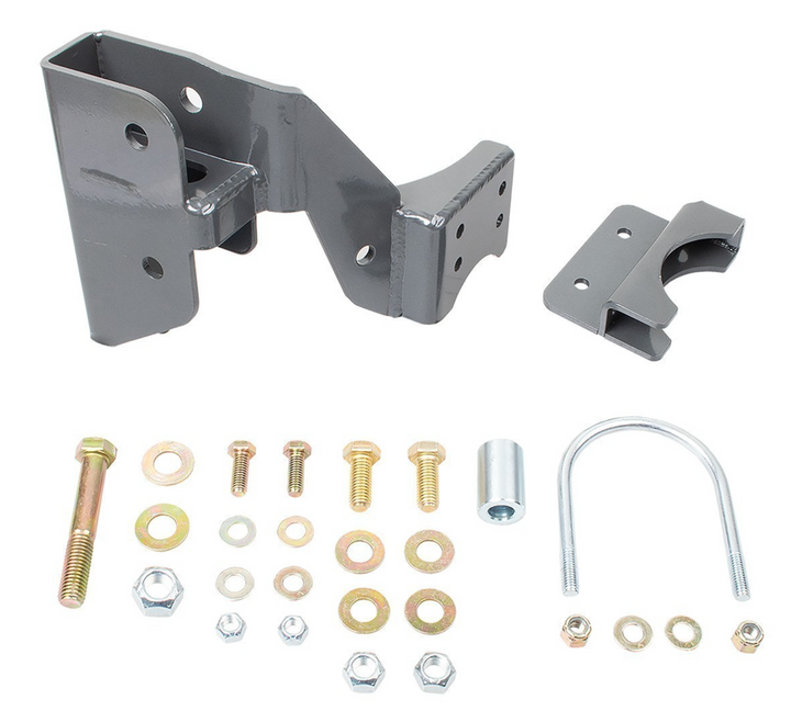 Synergy Manufacturing Rear Track Bar Relocation Bracket for 18-25 Jeep Wrangler JL