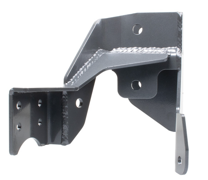 Synergy Manufacturing Rear Track Bar Relocation Bracket for 18-25 Jeep Wrangler JL