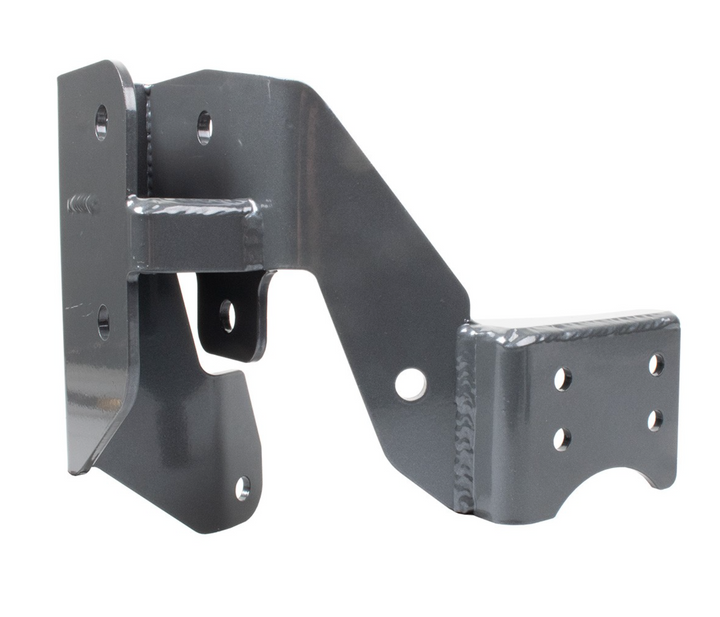 Synergy Manufacturing Rear Track Bar Relocation Bracket for 18-25 Jeep Wrangler JL
