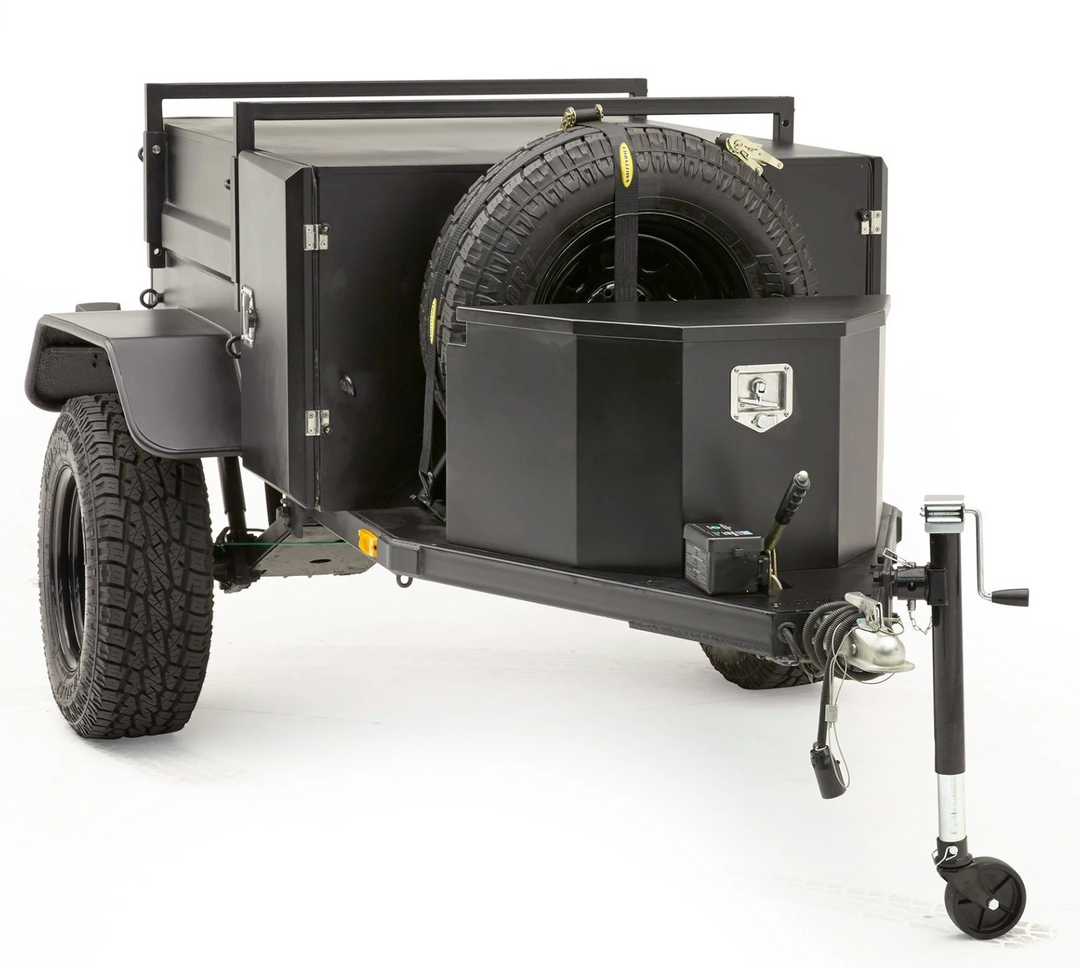 Smittybilt Scout Trailer