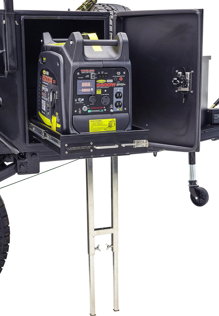 Smittybilt Scout Trailer