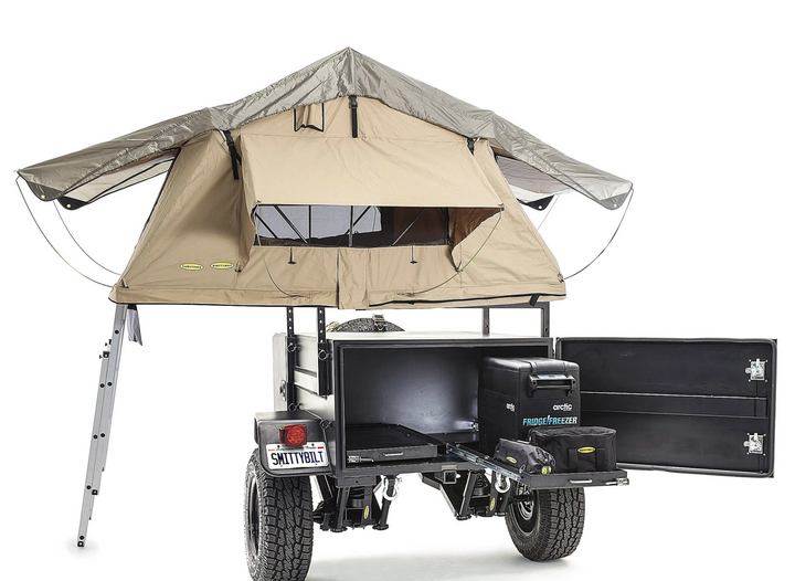 Smittybilt Scout Trailer