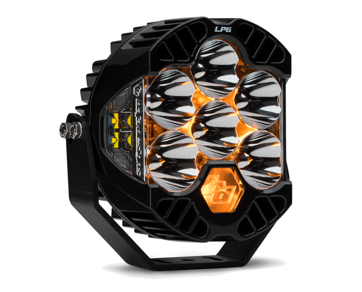 Baja Designs LP6 Pro LED Auxiliary Light Pod - Universal