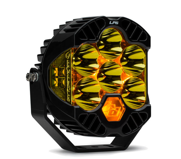Baja Designs LP6 Pro LED Auxiliary Light Pod - Universal
