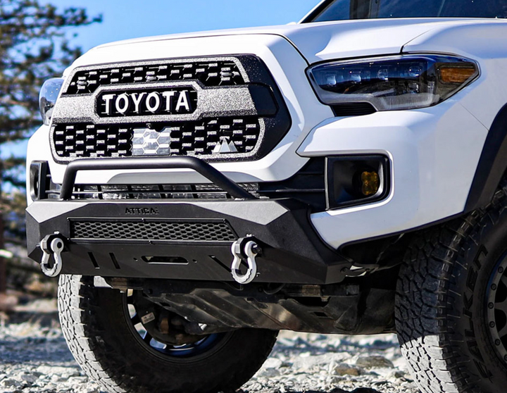 Attica 16-23 Toyota Tacoma Apex Series Stealth Bumper