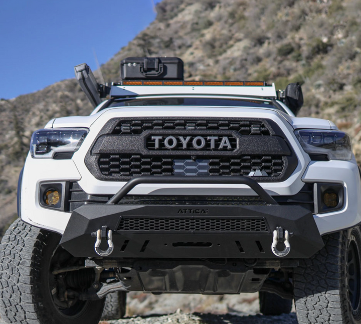 Attica 16-23 Toyota Tacoma Apex Series Stealth Bumper