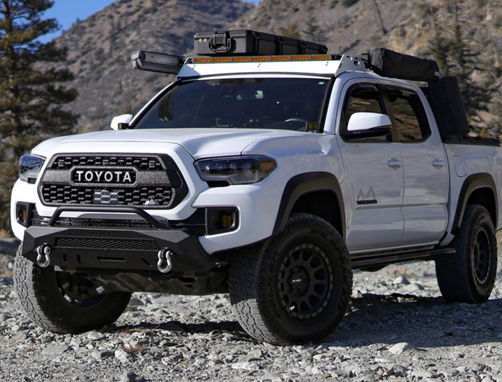 Attica 16-23 Toyota Tacoma Apex Series Stealth Bumper