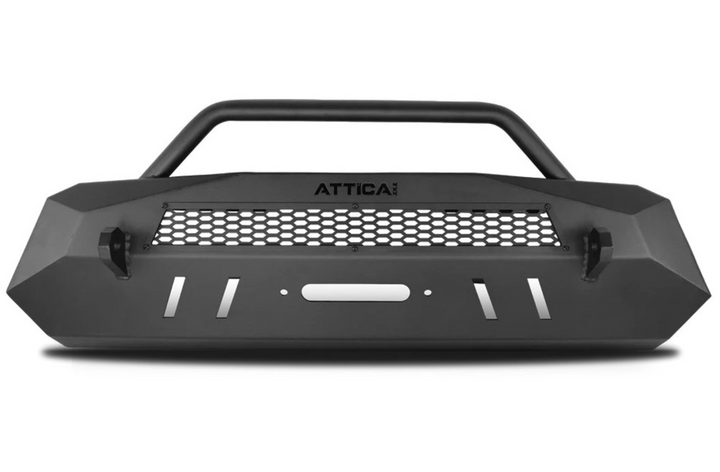 Attica 16-23 Toyota Tacoma Apex Series Stealth Bumper