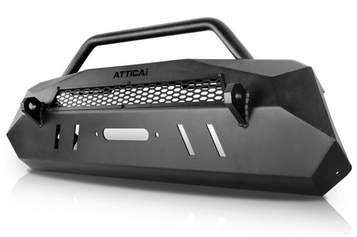 Attica 16-23 Toyota Tacoma Apex Series Stealth Bumper