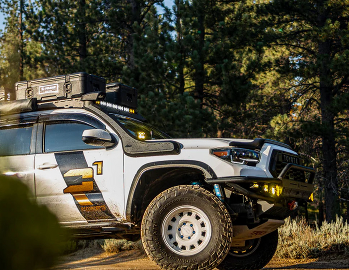 Attica 16-23 Toyota Tacoma Apex Series Hybrid Bumper